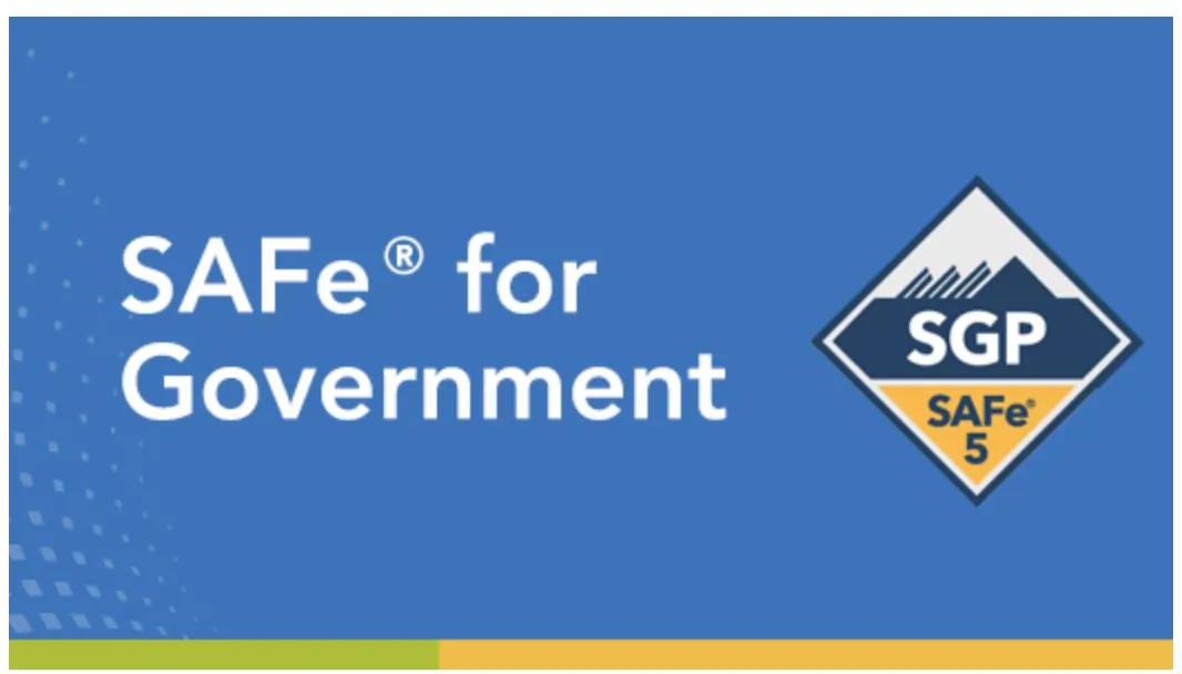 SAFe Government Practitioner Certification Rockcity Consulting